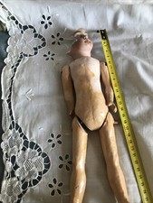 Corps De Poupée Ancienne Pour