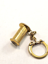 KEYRING - Miniature Metal JUDAS CYCLOPE J.JOURCON - Saint-Étienne - 1960s