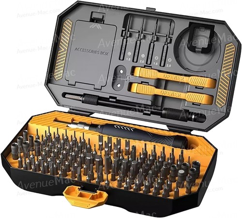 Kit tournevis professionnel - kit,