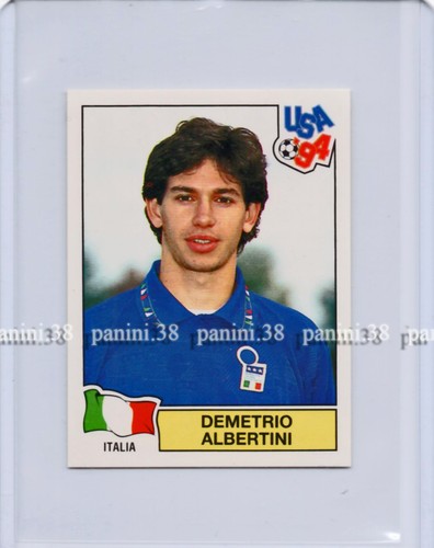 Sticker demetrio albertini - sticker,