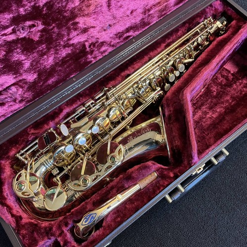 Saxophone alto selmer - saxophone,