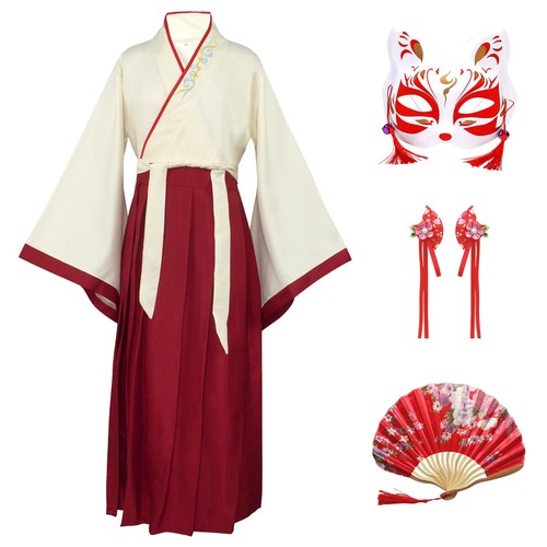 Crfasibe hanfu robe - crfasibe,