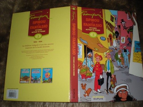 Album integrale spirou - integrale,