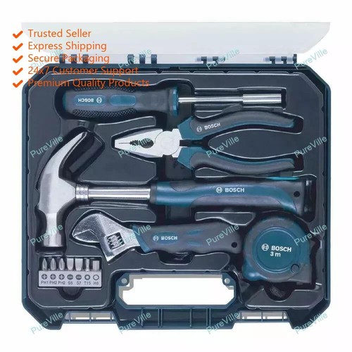 Kit outils main bosch - main,