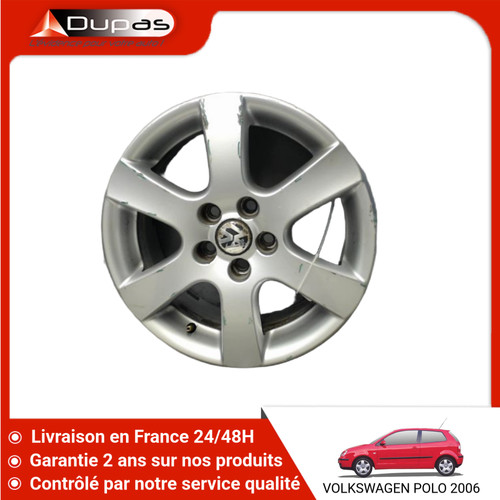 Jante aluminium - 🇫🇷,