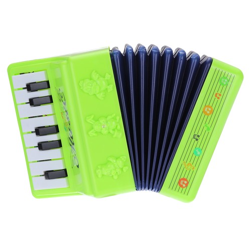 Accordéon piano touches - accordéon,