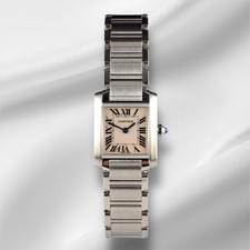 Montre Cartier Ladies Tank