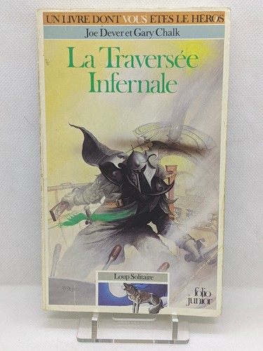 Livre dont vous êtes - livre,