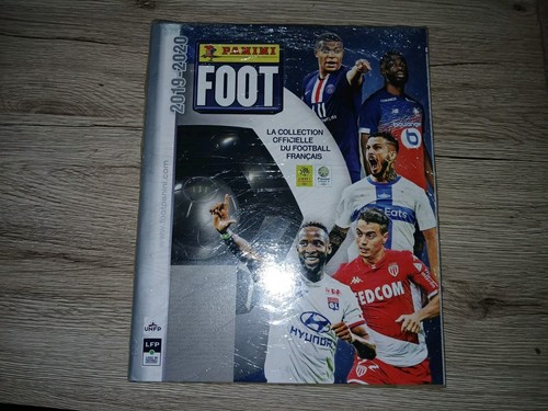 Album foot panini 2019 - album, 2019-2020