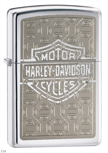 Zippo harley davidson - ★,