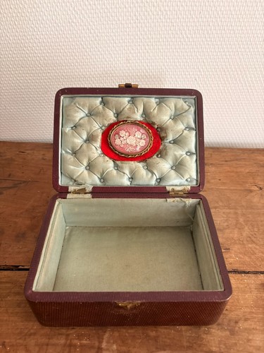 Coffret boîte bijoux - boîte,