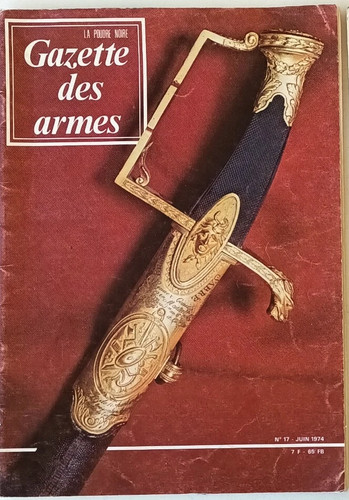 Revue gazette des armes 17 - n,