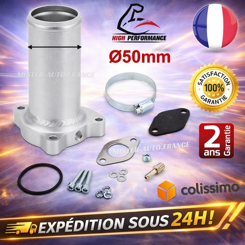Suppression kit vanne - vanne, tdi