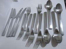 IKEA 365 Stainless Flatware - SET OF 14 Pcs  - NICOLAS CORTOLEZZIS