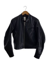 Harley Davidson Leather Jacket Blouson/-/Leather/Blk 1918
