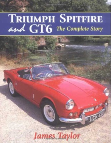 Triumph spitfire and - triumph,
