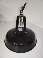 Abat jour Émaillé industriel