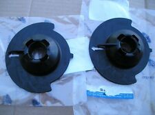 Ford Fiesta Mk7 09-2017 NEW X2 Rear Spring Bottom mount-anti squeak Genuine Part