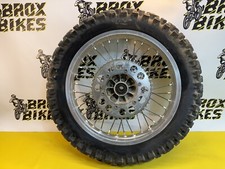 1990 90-96 DR350SE DR250SE Rear Wheel Hub Rim Takasago OEM DR350 DR 350