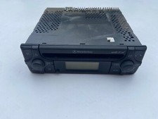 Mercedes Audio 10 A1708200186 E-CLASS W124 W210 W168 SLK Radio Car Stereo CD