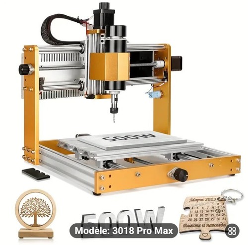 Machine decoupe - a,