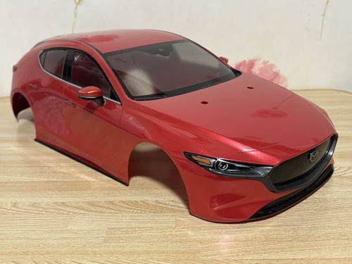 Tamiya mazda 3 rouge - 1/10,