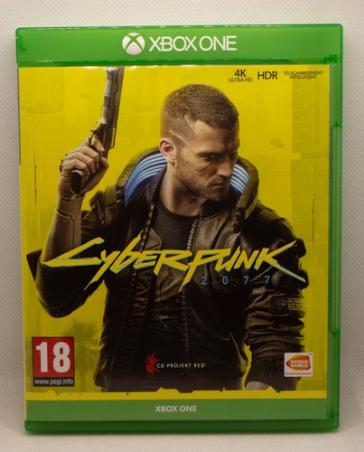 Cyberpunk 2077 microsoft - (,