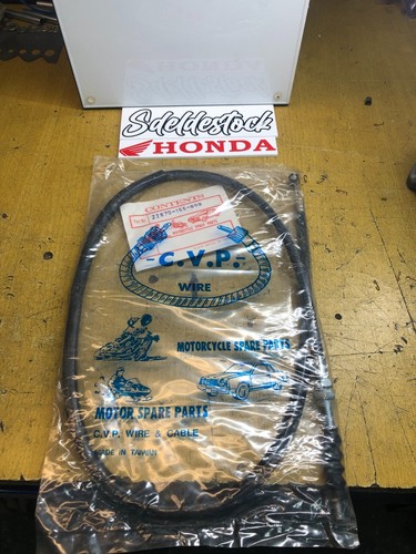Câble embrayage cvp honda - embrayage,