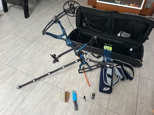 Arc poulie bowtech général - arc,