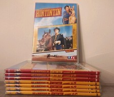 LES AVENTURES DE RINTINTIN - L’INTÉGRALE 64 ÉPISODES | 8 DVD | VERSION FRANÇAISE