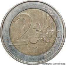 D7224 Belgium 2 Euros