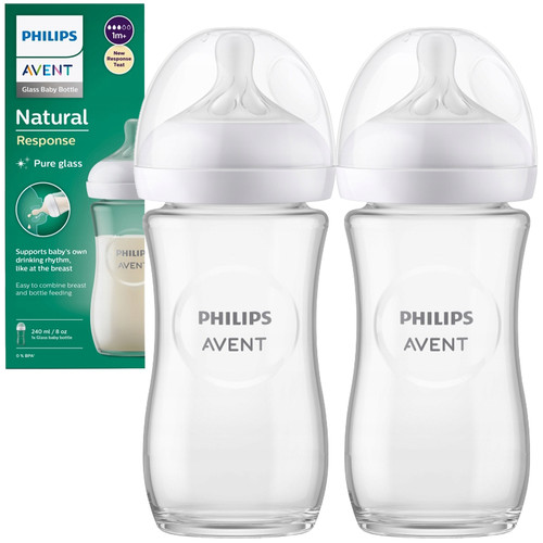 Neuf biberons philips - neuf,