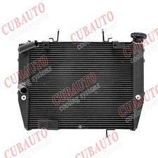 Aluminium Radiateur Pour 2017-2024 Triumph Street Triple 765 R RS Noir FR  Nou