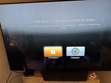 Apple TV 3E Génération Media