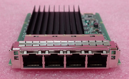 New hpe i350 - 0cp, quad
