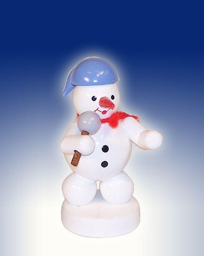 Décoration noël bonhomme - de,