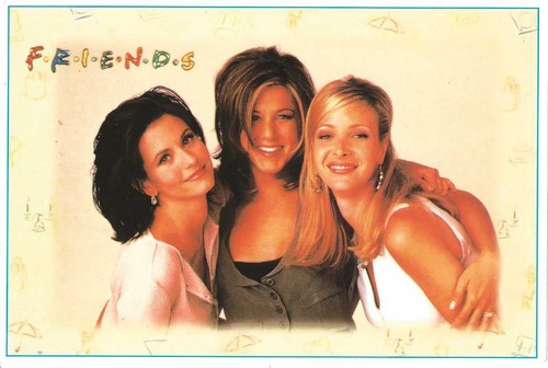Friends courteney cox - -,