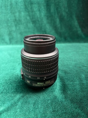 Objectif nikon dx nikkor - objectif,