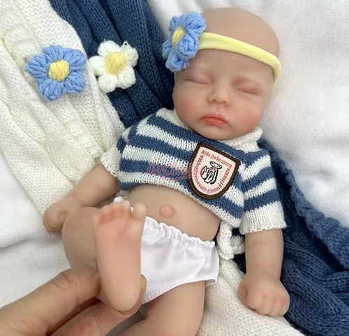 Poupée reborn bébé garçon - poupée,