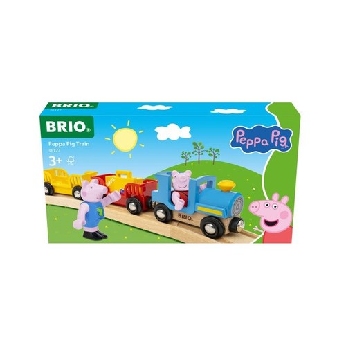 Brio world 36127 train - world,