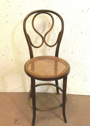 Thonet chaise haute - chaise, ou