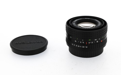Pentacon prakticar 50mm 8 - prakticar, f/1.8