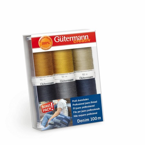 Gutermann jean 100m 50 - gutermann, no.50