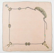 Authentique Foulard " Must de