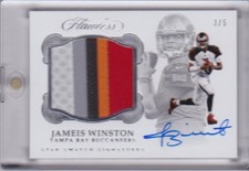 JAMEIS WINSTON 2017 Flawless