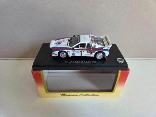Kyosho martini lancia - 1/43,