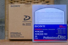 SONY PFD50DLA - XDCAM/HD Lot 5