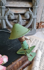 ANCIENNE PETITE LAMPE PINCE