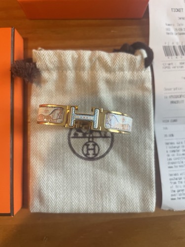 Bracelet hermes clic pm - clic, h