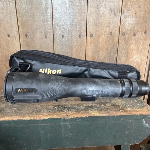 Nikon spotter 16 47x60 - spotter, ii